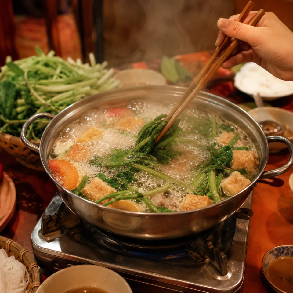 Món ngon nhà làm